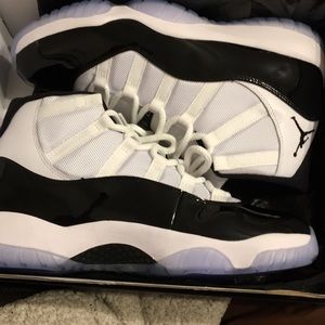 Air Jordan 11 Concord 2018 release